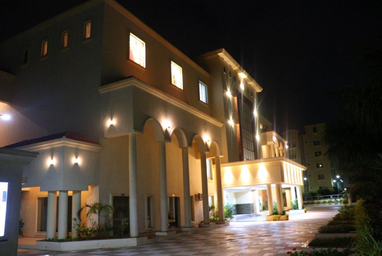 Rk - Inn Premium Suites Bangalore Dış mekan fotoğraf