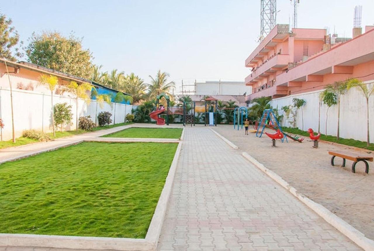Rk - Inn Premium Suites Bangalore Dış mekan fotoğraf