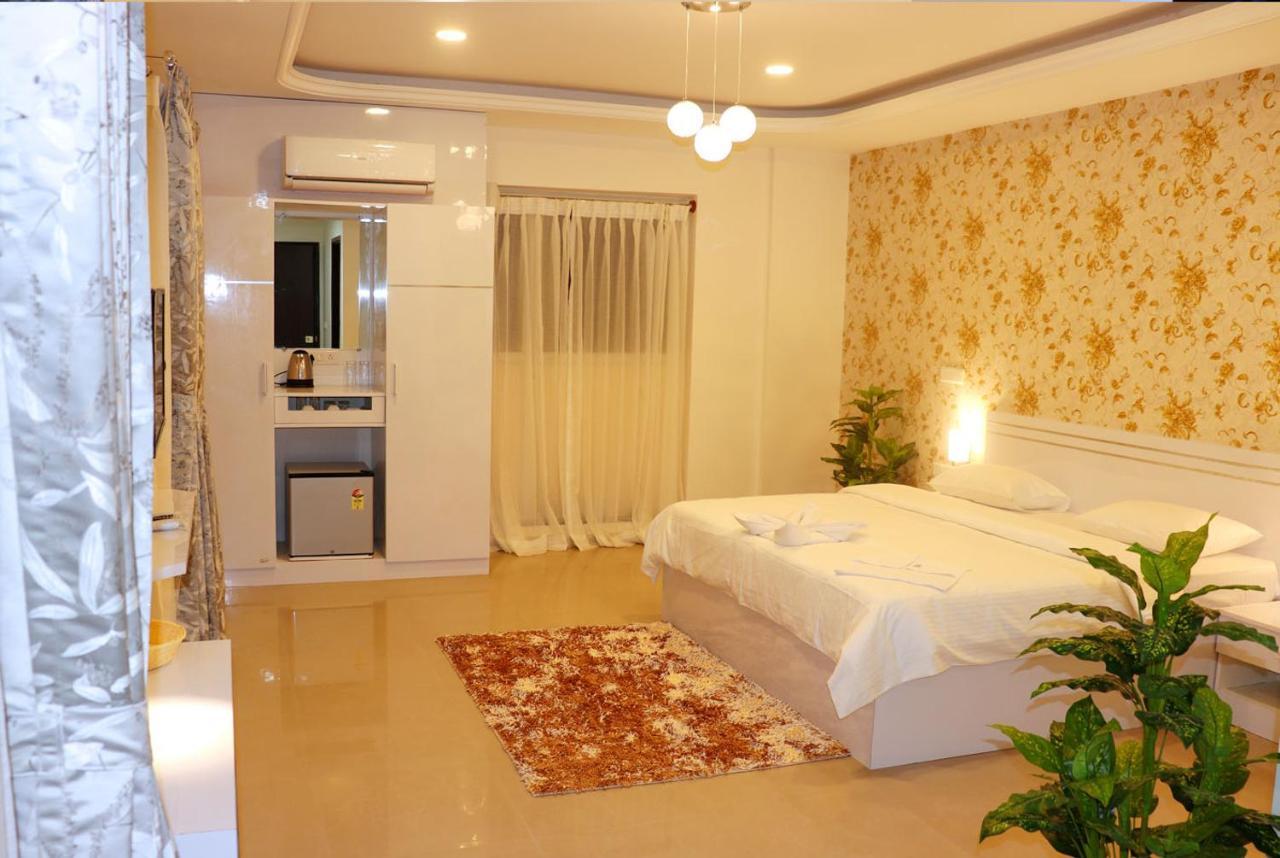 Rk - Inn Premium Suites Bangalore Dış mekan fotoğraf