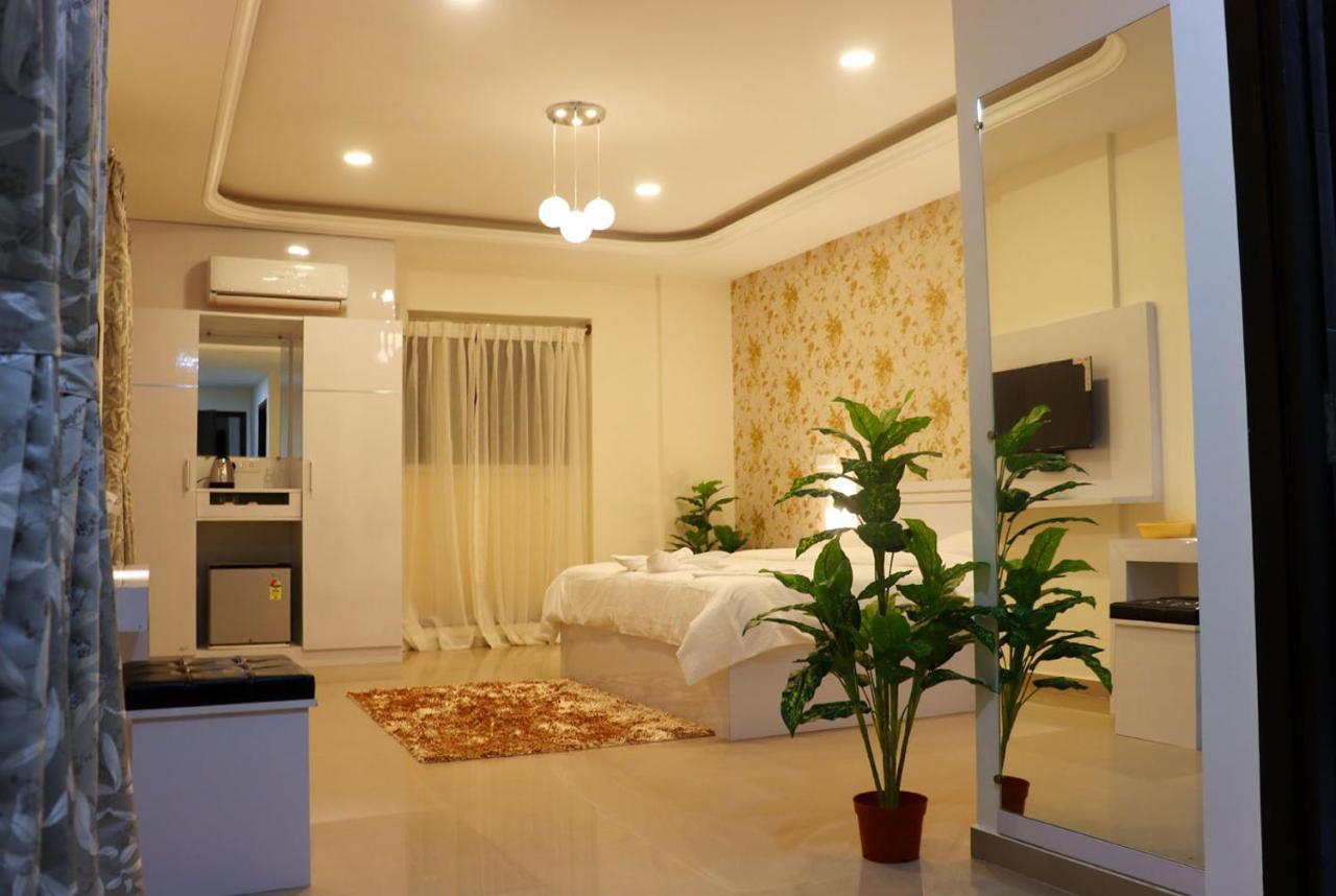 Rk - Inn Premium Suites Bangalore Dış mekan fotoğraf