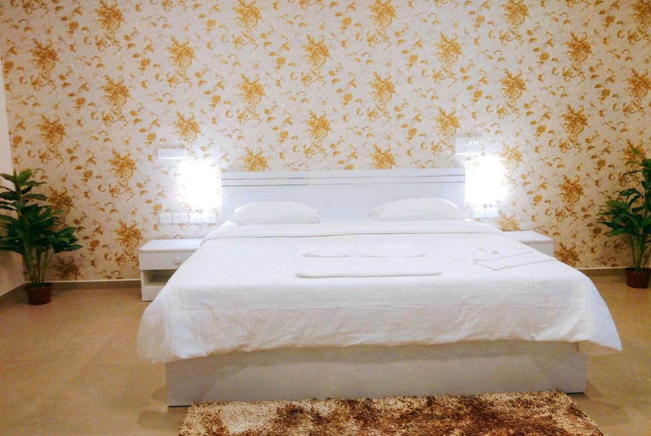 Rk - Inn Premium Suites Bangalore Dış mekan fotoğraf