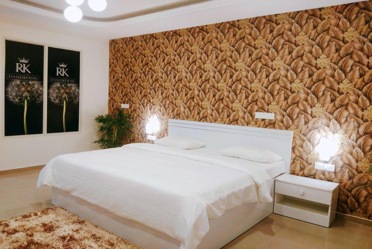 Rk - Inn Premium Suites Bangalore Dış mekan fotoğraf