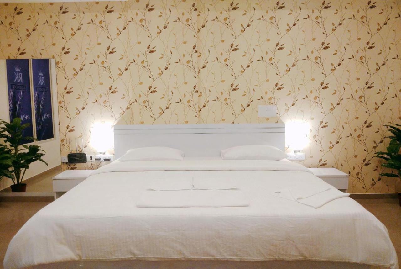 Rk - Inn Premium Suites Bangalore Dış mekan fotoğraf