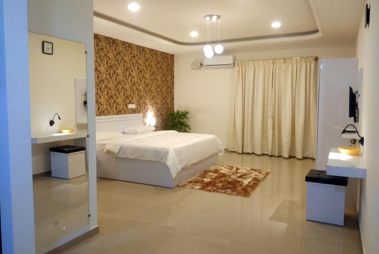 Rk - Inn Premium Suites Bangalore Dış mekan fotoğraf