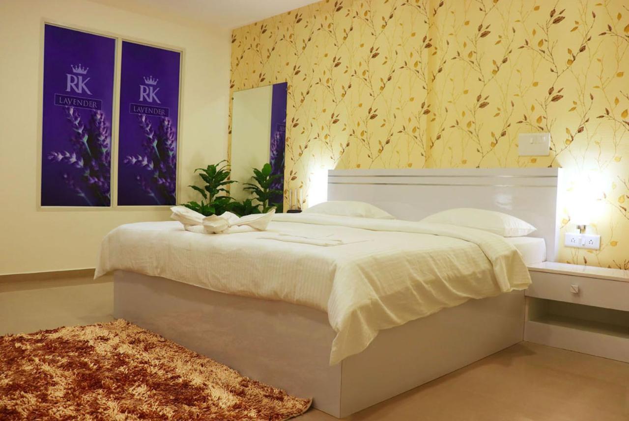 Rk - Inn Premium Suites Bangalore Dış mekan fotoğraf