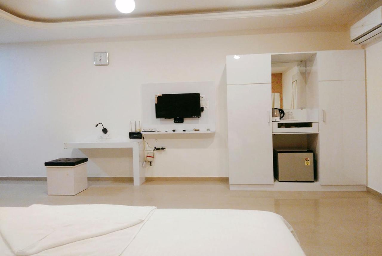 Rk - Inn Premium Suites Bangalore Dış mekan fotoğraf