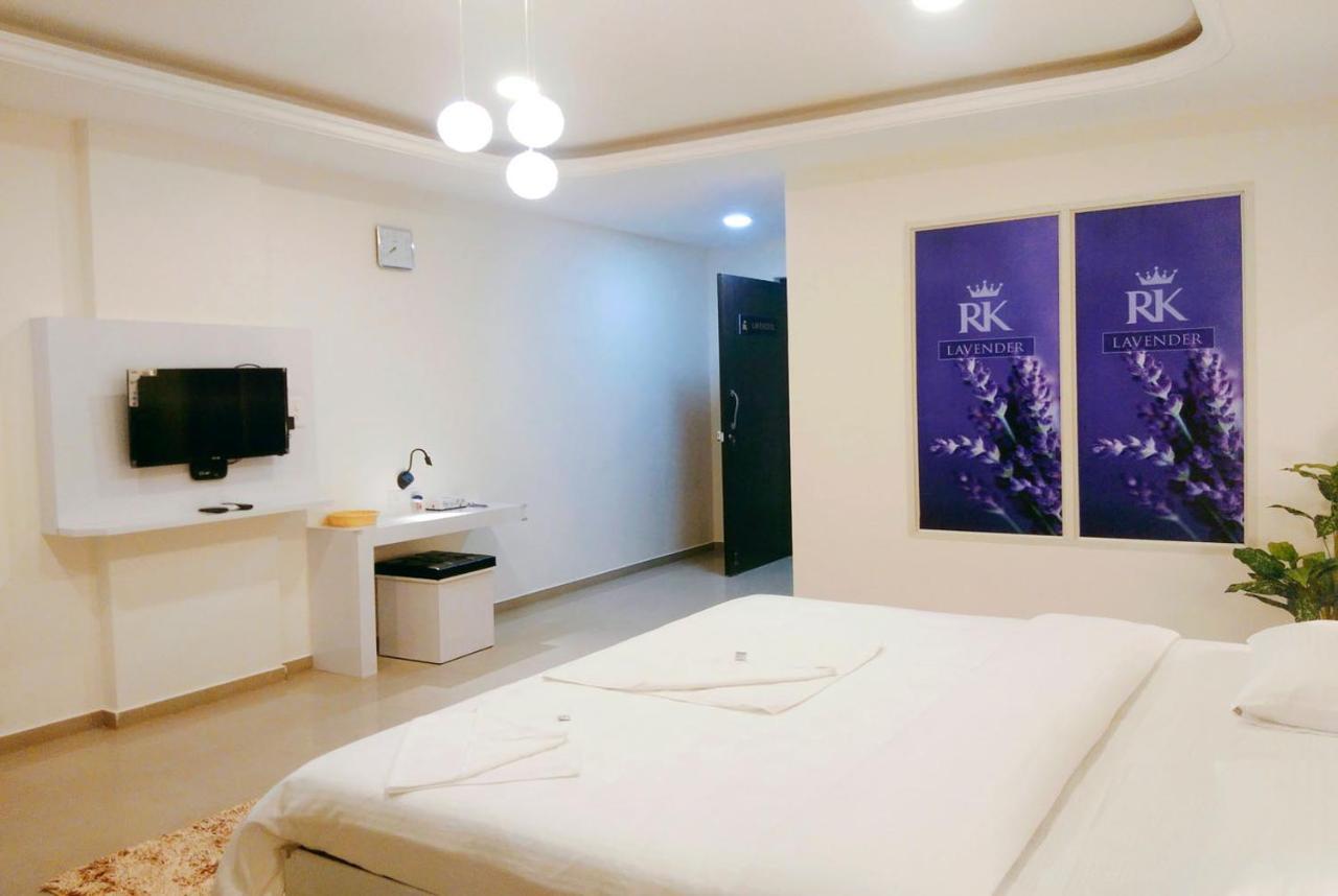 Rk - Inn Premium Suites Bangalore Dış mekan fotoğraf