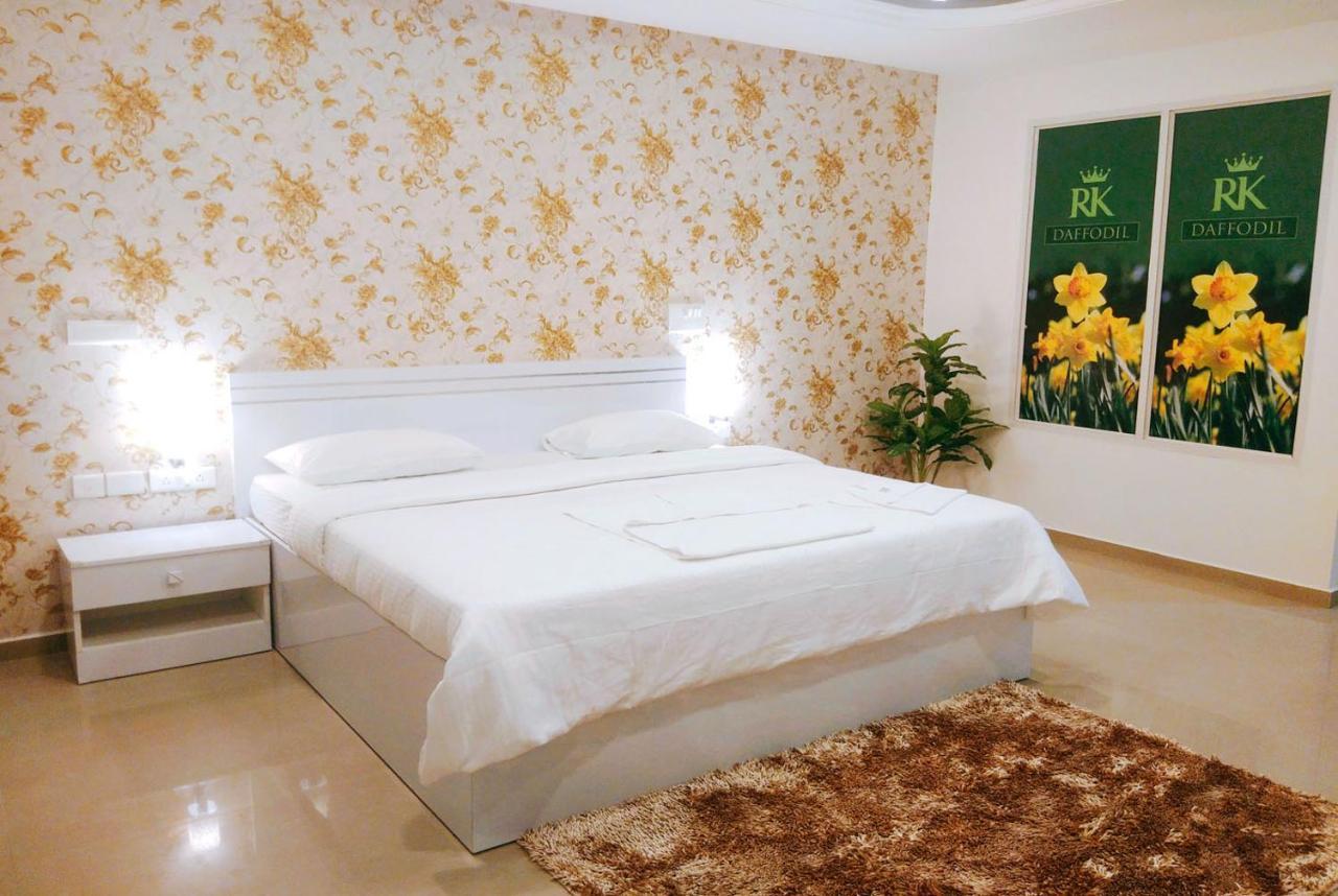 Rk - Inn Premium Suites Bangalore Dış mekan fotoğraf