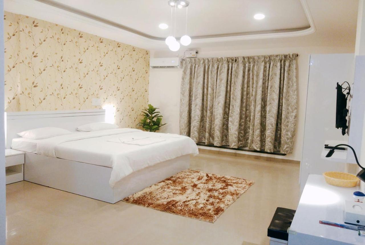 Rk - Inn Premium Suites Bangalore Dış mekan fotoğraf