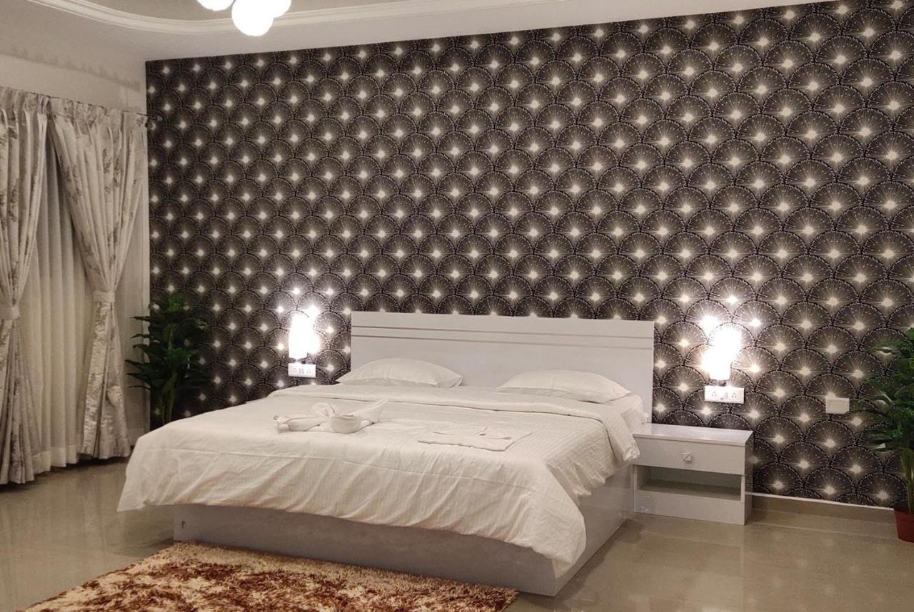 Rk - Inn Premium Suites Bangalore Dış mekan fotoğraf